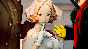 Haru Okumura (Persona 5) Hentai Anime Porn Sex Xxx - IsekaiTube