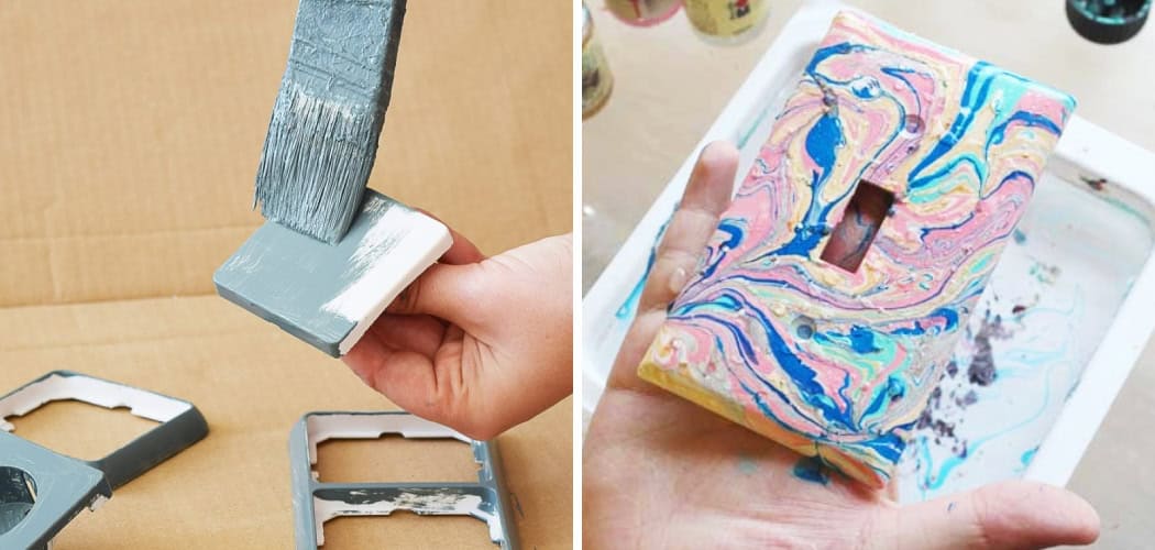 How to Paint Light Switches | 5 Easy Steps (2026)