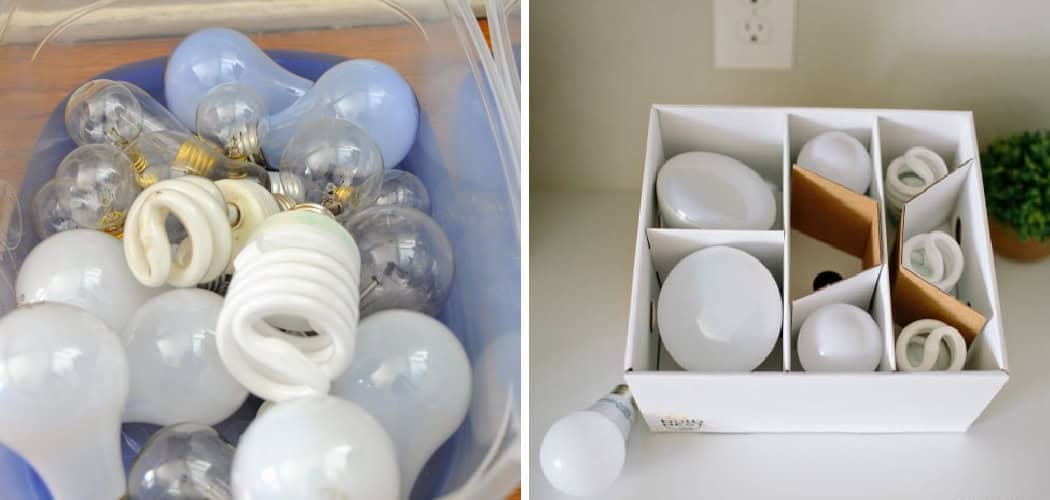How to Store Light Bulbs | 10 Easy Steps (2026)