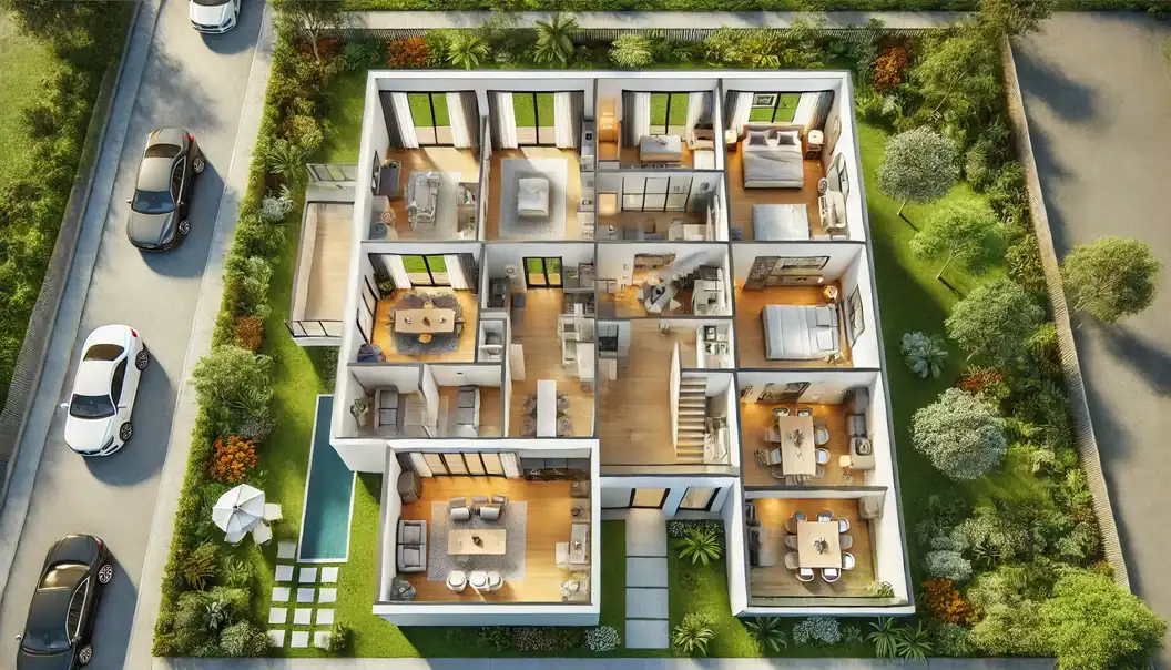 9 Incredible House Plans And Designs With Photos Ideas For You