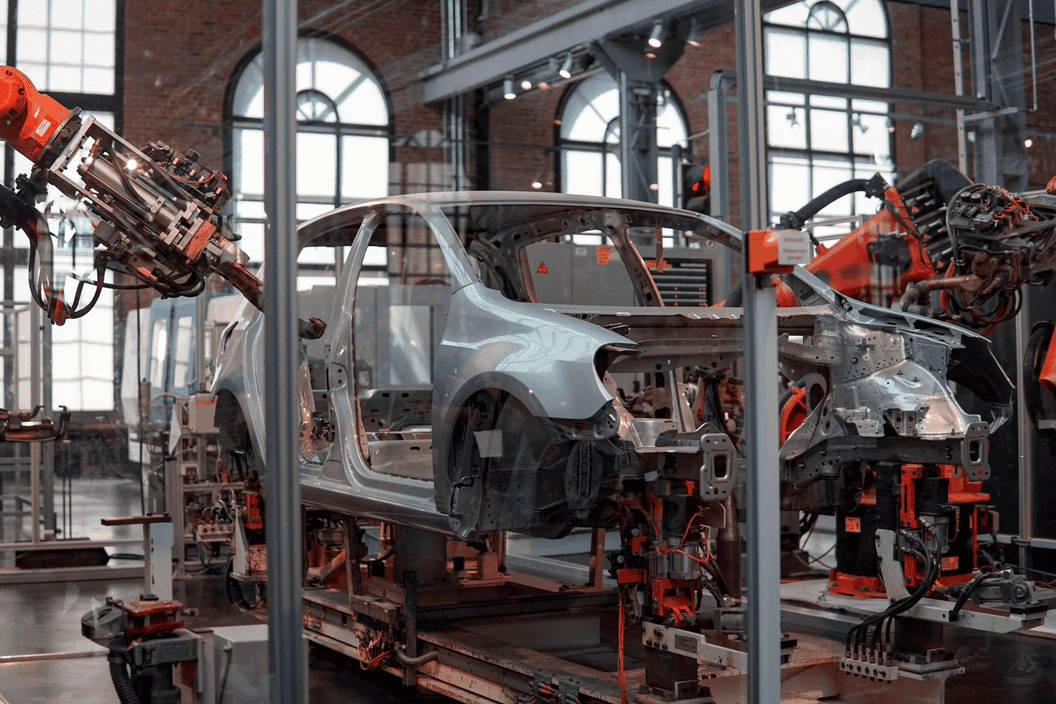 Lean Manufacturing: Effektivitet frigjort