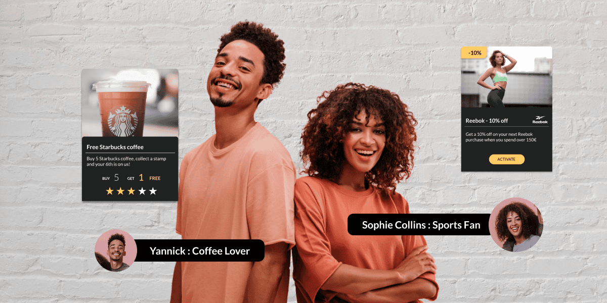 Coupon examples in retail