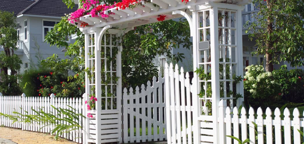 How to Make a Pvc Fence Gate | 8 Easy Steps (2026)