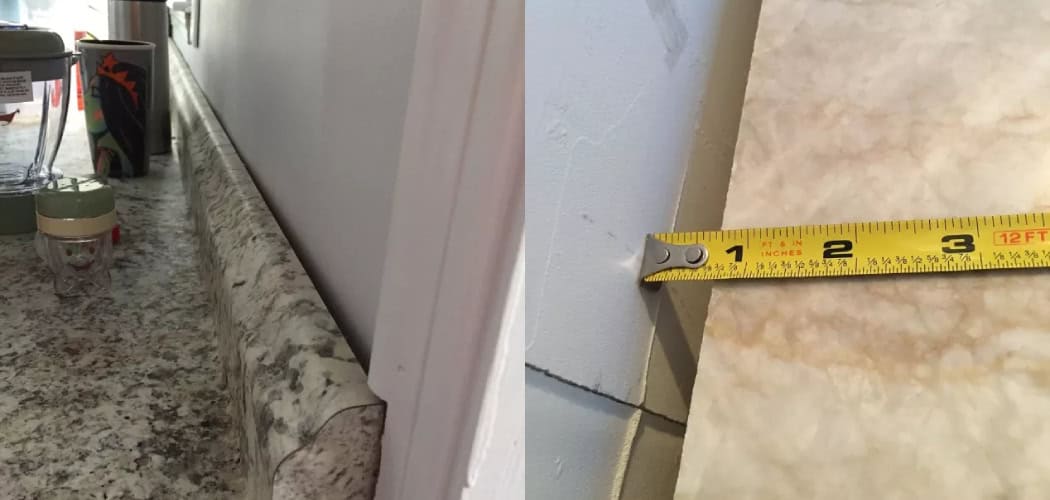 How to Fix Gap Between Backsplash and Wall 10 Ways (2025)