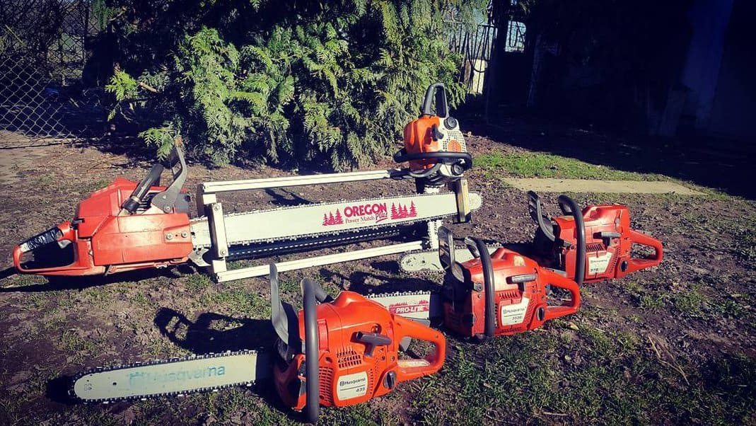 is the husqvarna 435 good