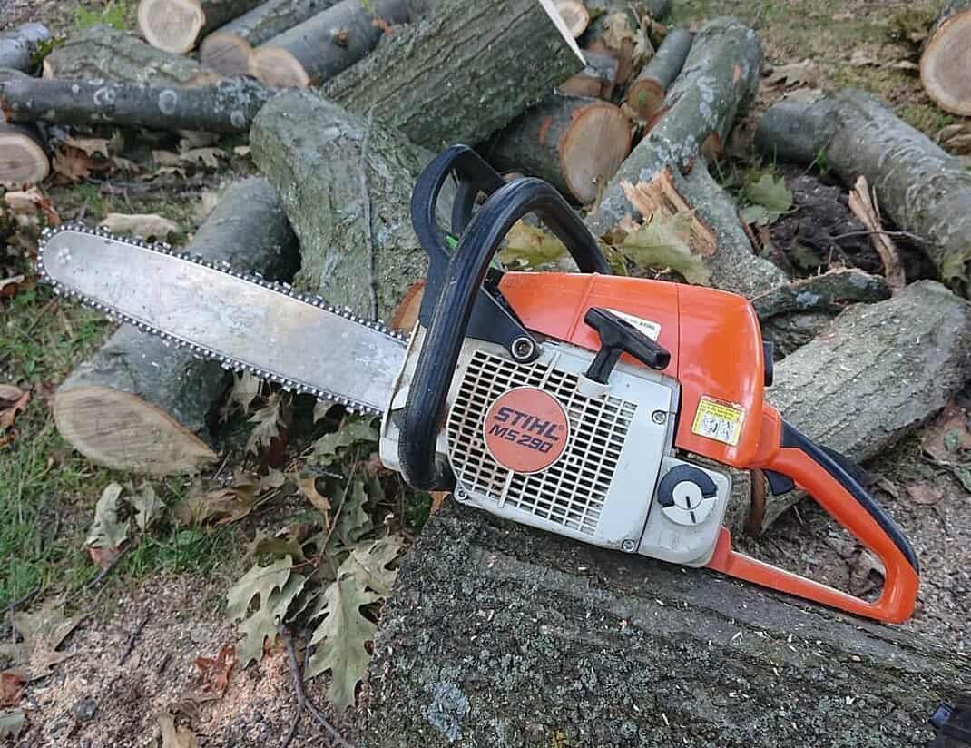 stihl ms 290 farm boss specs