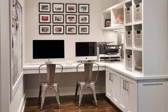 How to Decorate an Office for Two: Stylish & Space-Saving Ideas