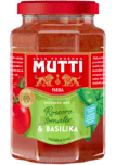 Pastasås med basilika