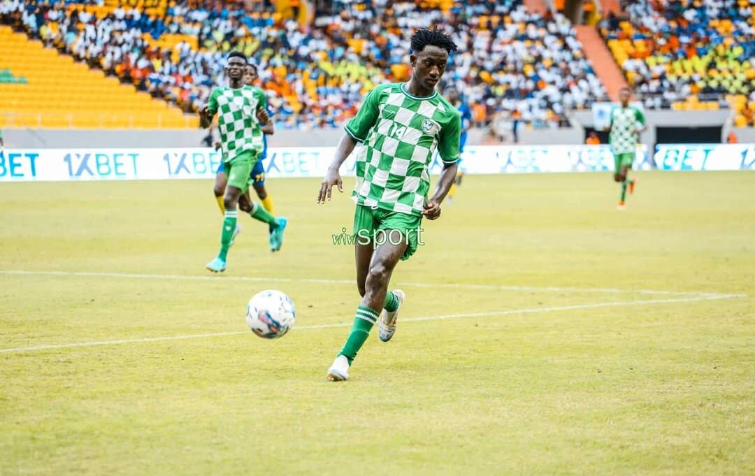 All in pictures: Relive the highlights of Mbour Petite Côte's victory against Férus Foot (1-0) - wiwsport