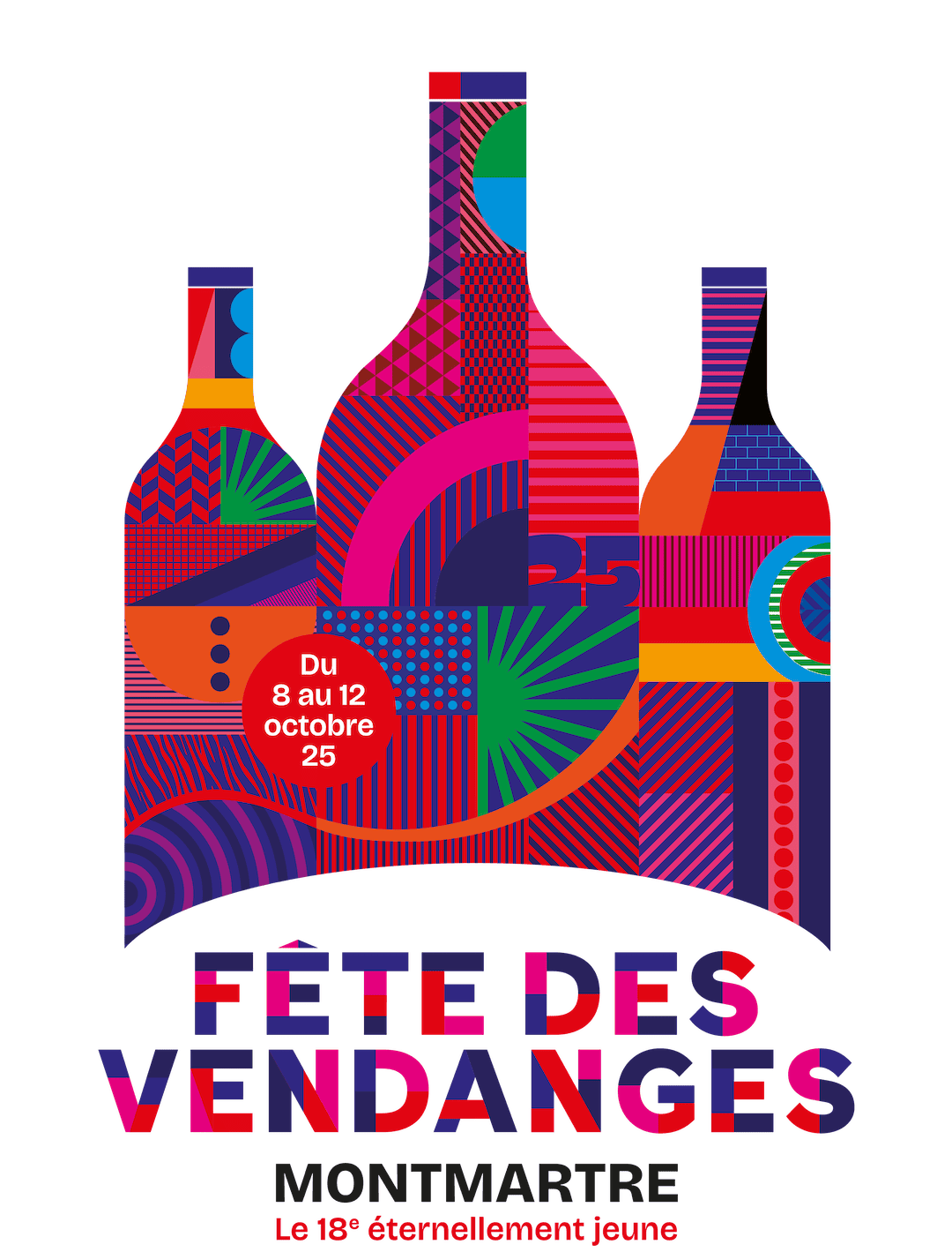 Fête des Vendanges 2025