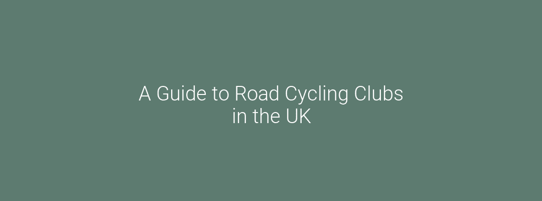 A Guide to Road Cycling Clubs in the UK Feature Image