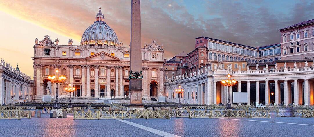 St Peters Basilica Rome Amazing Place: St. Peter's Basilica,