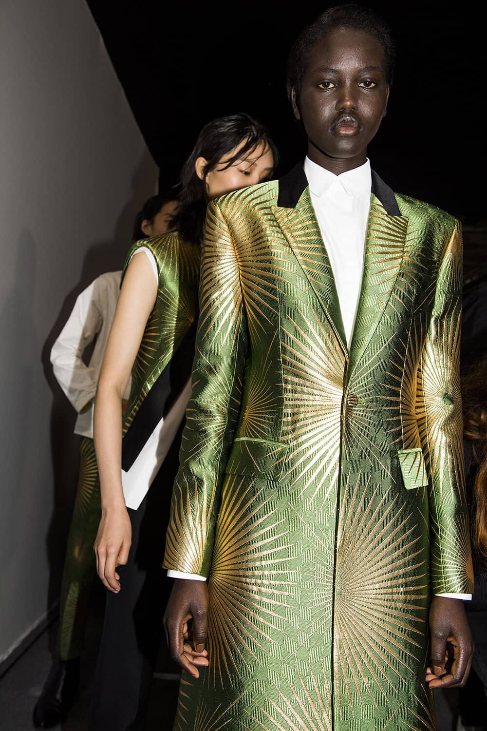 Haider Ackermann: Ready-To-Wear SS19 - 10 Magazine