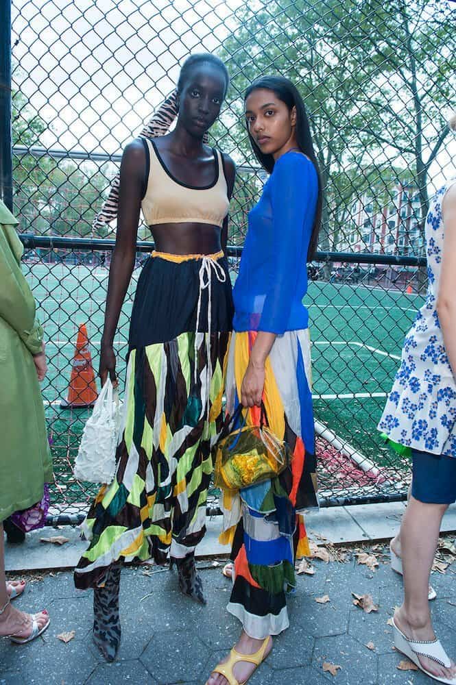 Maryam Nassir Zadeh: Ready-To-Wear SS20 - 10 Magazine