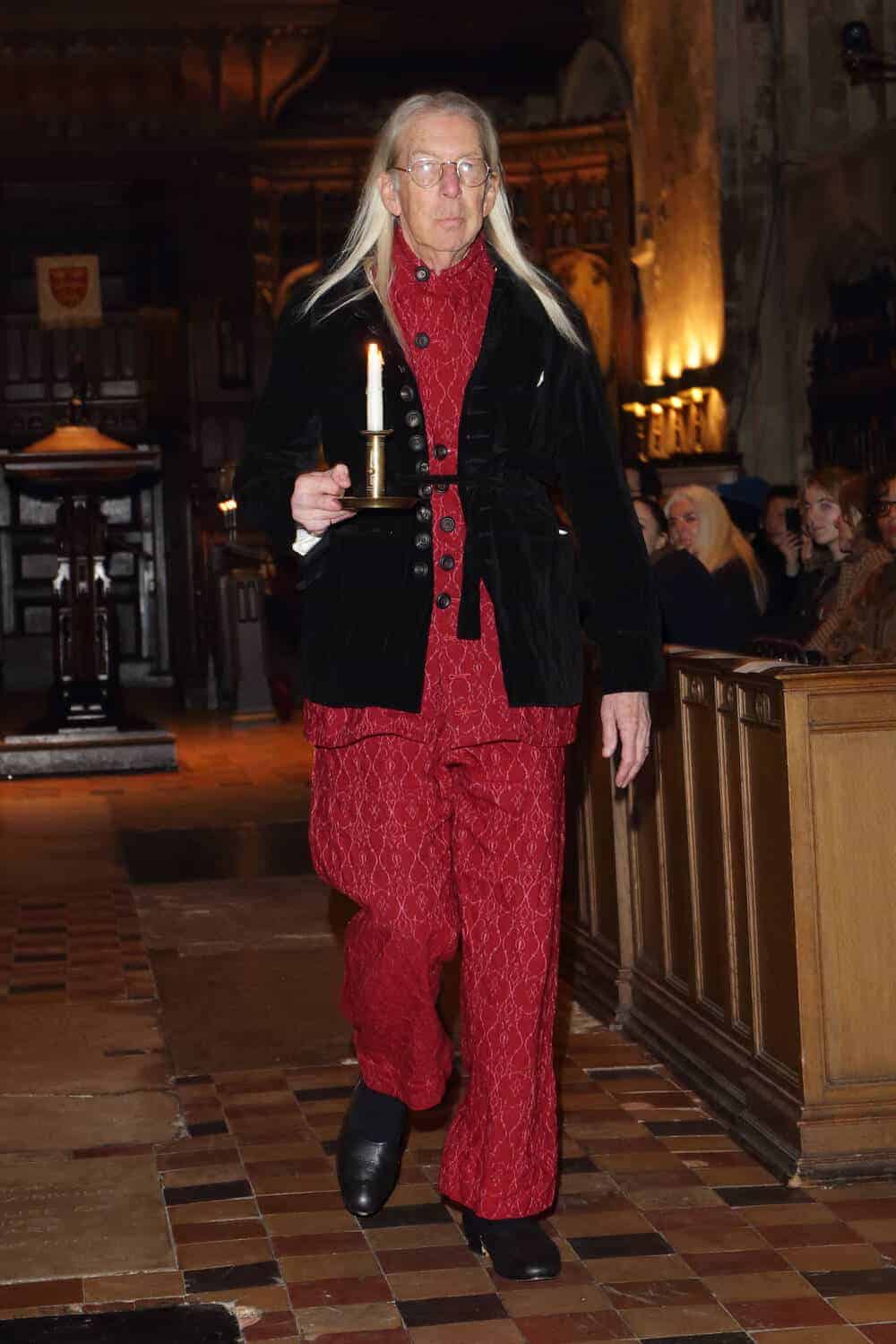 Ten Craves: John Alexander Skelton Takes Us To Church, Gucci Gives 
