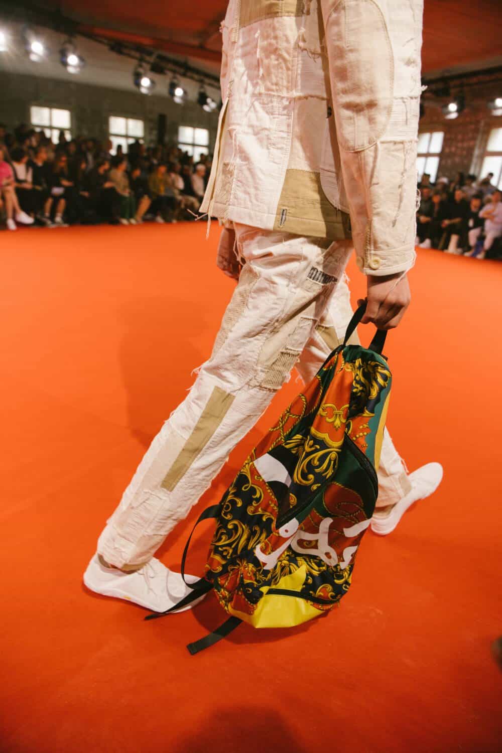 名作 10AW JUNYA WATANABE フーデッド ケープ コート マント トップス 変形 Comme des Garcons ジュンヤワタナベコムデギャルソン