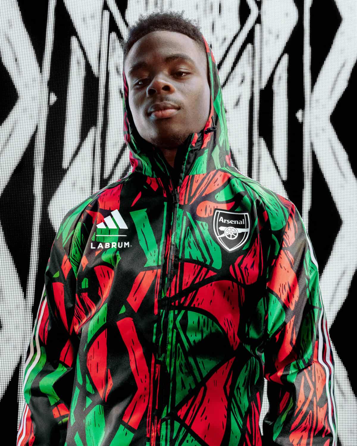 arsenal away jacket