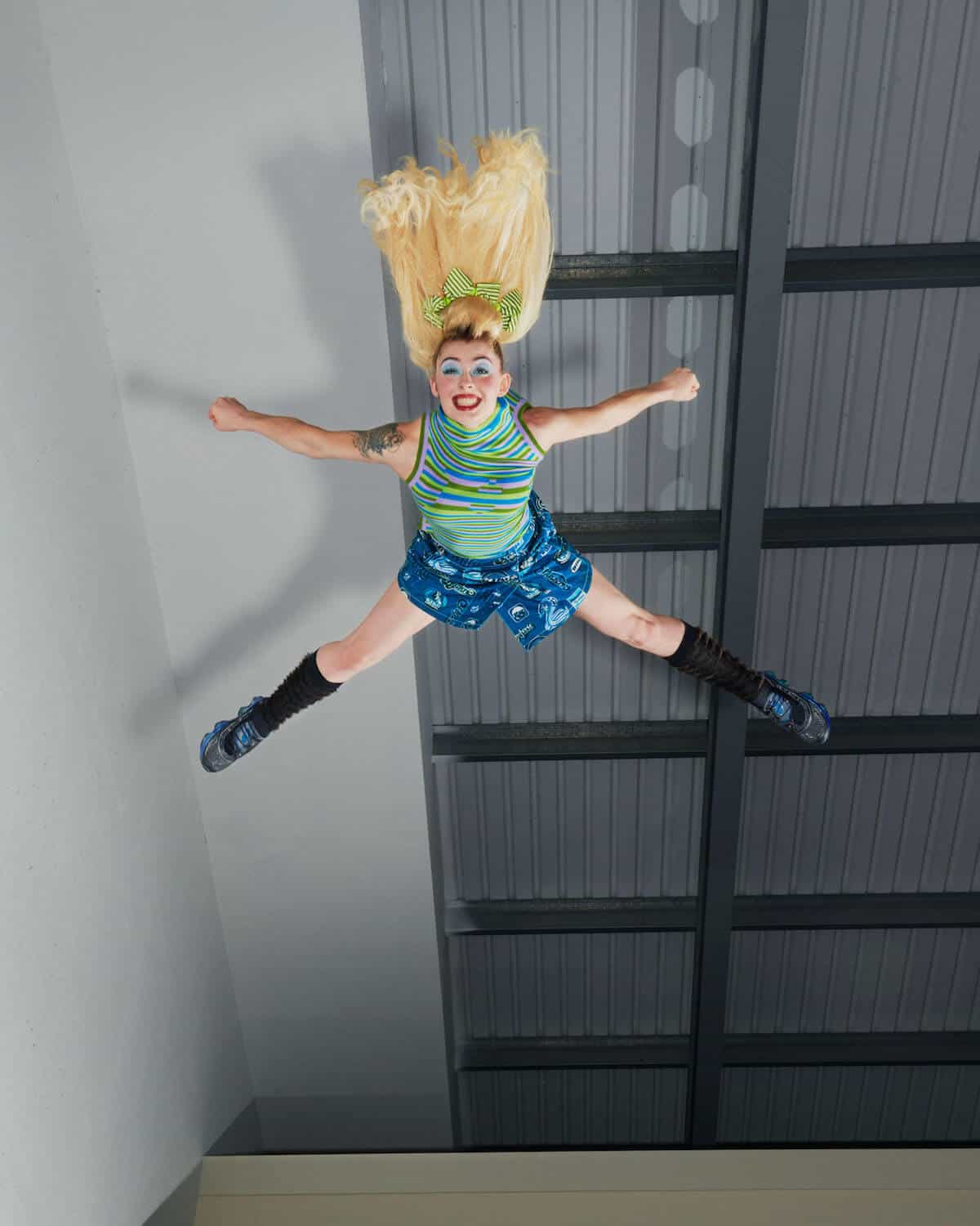 Kiko Kostadinovs Hysteric Glamour Collab Is What Girlhood Dreams Are Made  Of - 10 Magazine USA