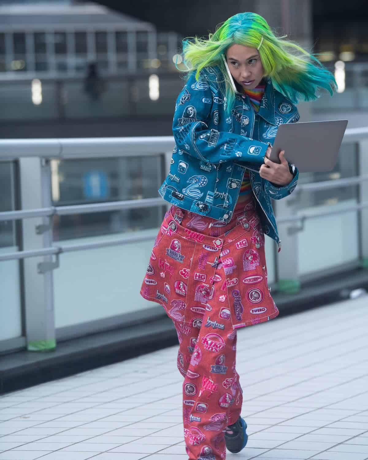 Kiko Kostadinovs Hysteric Glamour Collab Is What Girlhood Dreams Are Made  Of - 10 Magazine USA