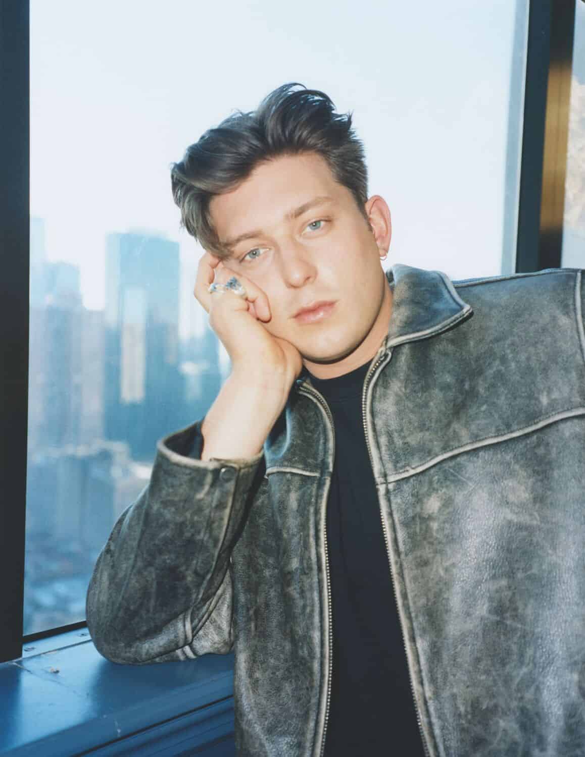 Men at Work - 10 Magazine USA