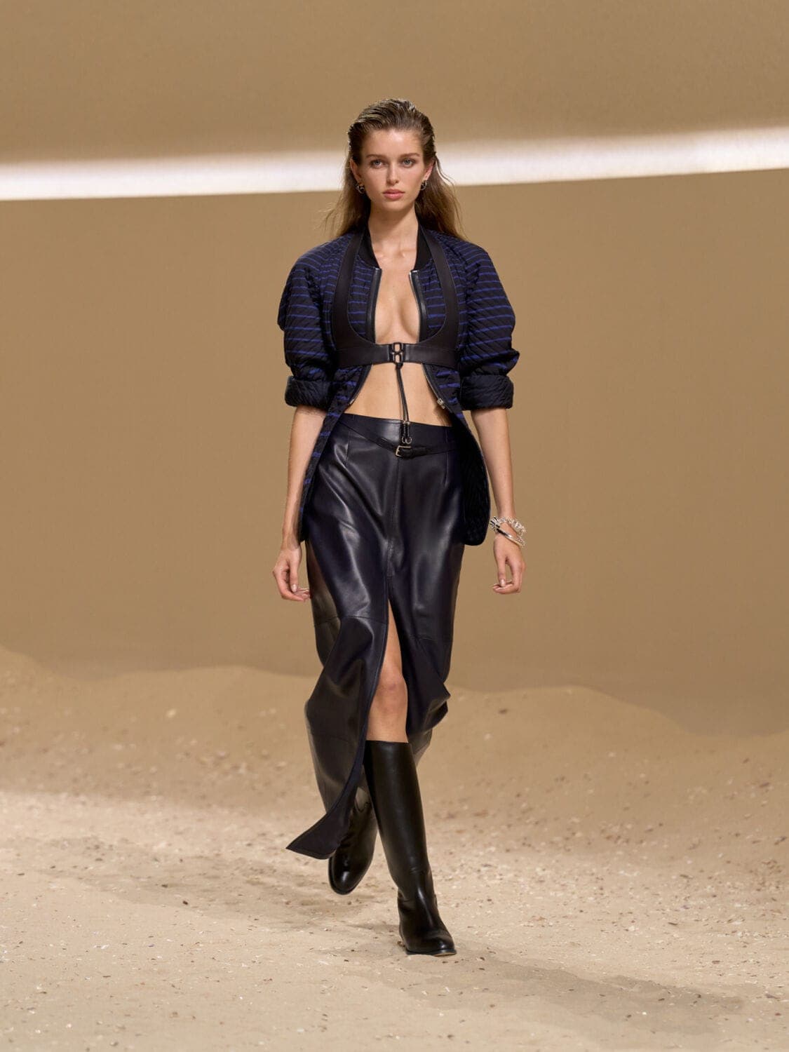 Hermès: Ready-to-Wear SS26 - 10 Magazine USA