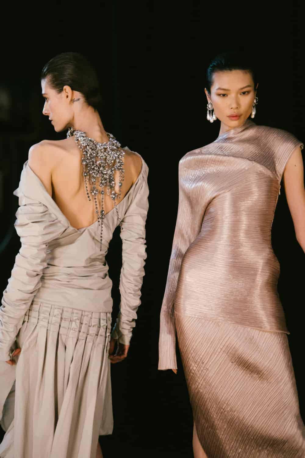 Schiaparelli: Ready-To-Wear FW26 - 10 Magazine USA