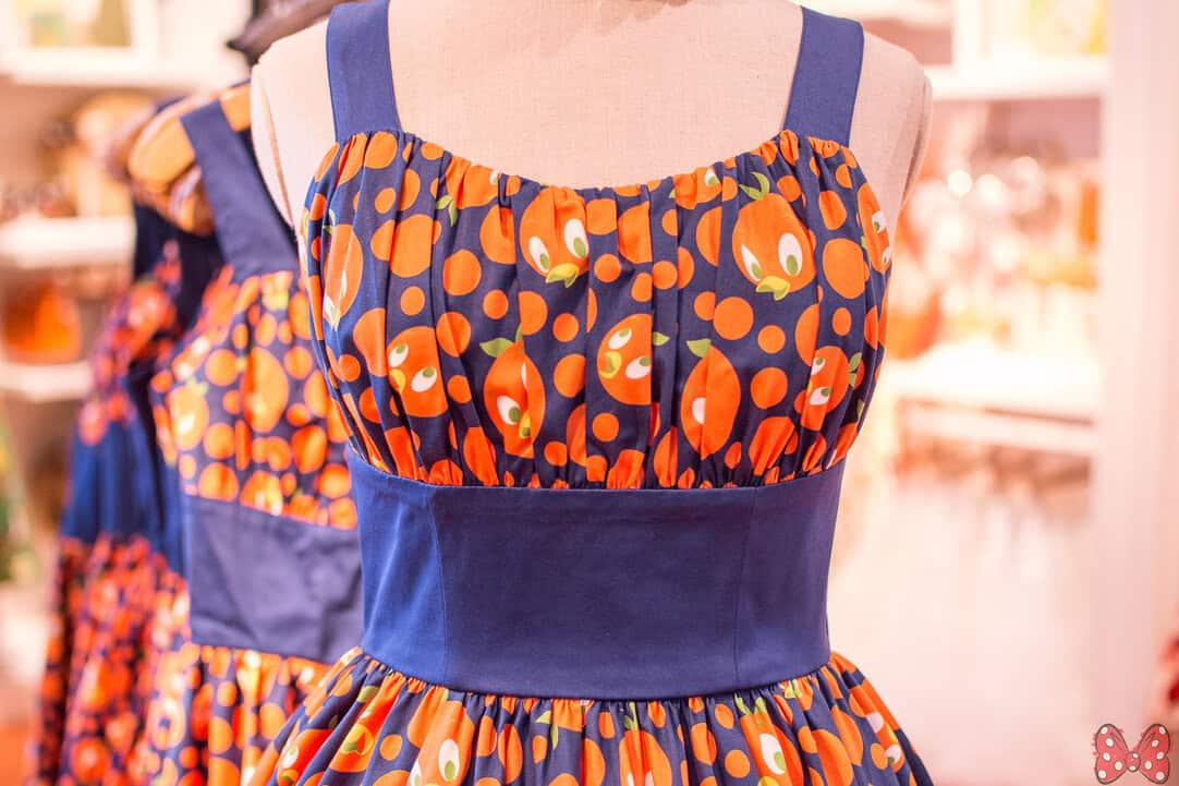 orange bird dress disney NEW Magic Kingdom and Orange Bird Dresses Arrive at The Dress Shop