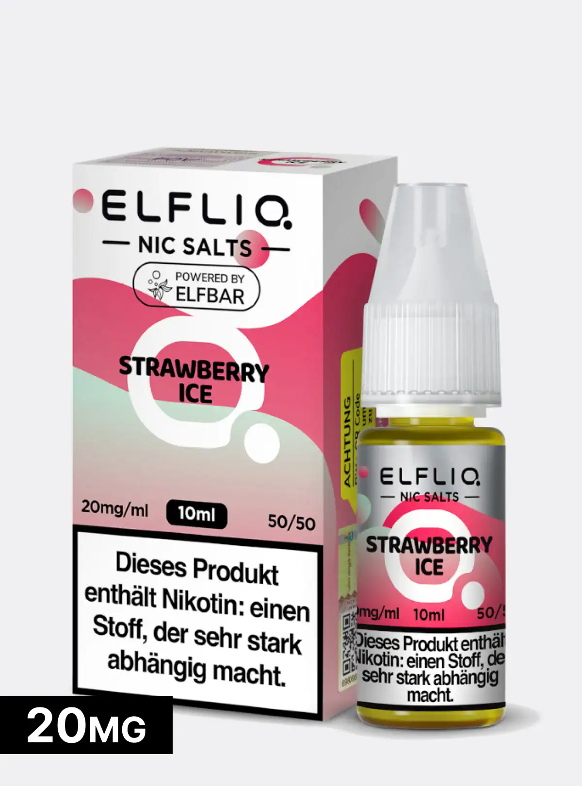 elfbar liquid 100ml 20mg kaufen | ELFLIQ 20mg ab 6,99€ prime-refilkit elf bar liquid 100ml amazon Nicotine strength:20 mg/ml Real Vs Fake Elf