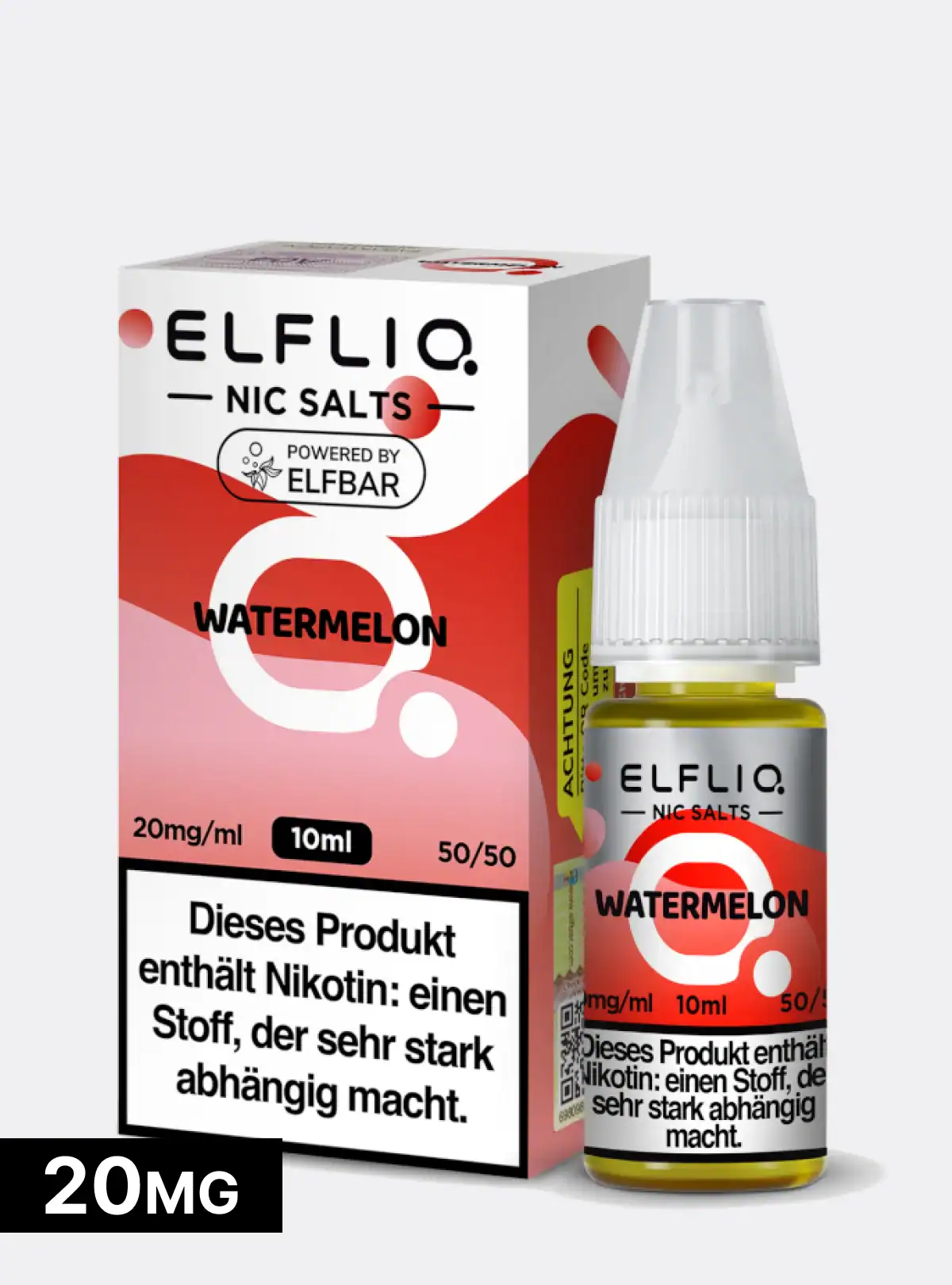 ELFBAR Liquid kaufen | 10ml ab 6,99€ | Original ELFLIQ | günstig
