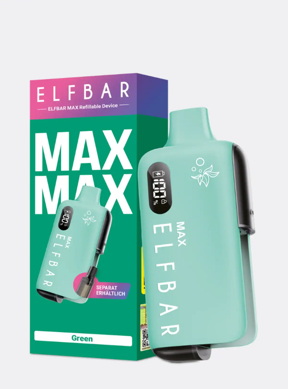 elfbar max tankstelle Akku | 650 mAh Akku | ab 1,99€ price range: under 10 elfbar max akkuträger Flavor:Watermelon Dinner Lady Longfill ICE