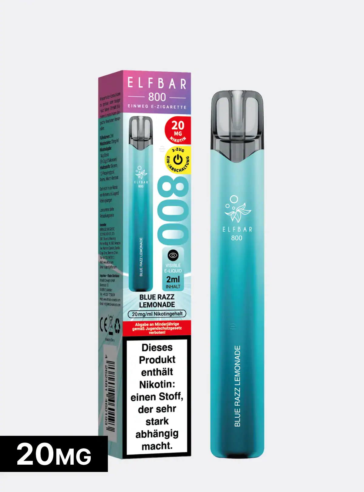 elfbar turbo lässt sich nicht einschalten Problemlösung bei der Verwendung des Elfbar Elfa E-Zigaretten