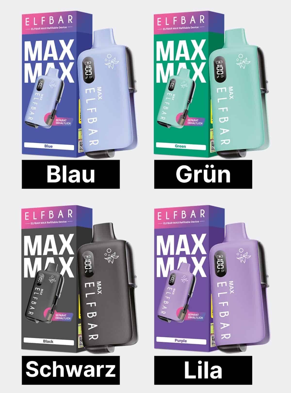 elfbar max lebensdauer Set | Pod + Akku ab 7,99 € Max pod ELFBAR 600 kaufen Schweiz compatible-with-1137456 Farbe:Weiß