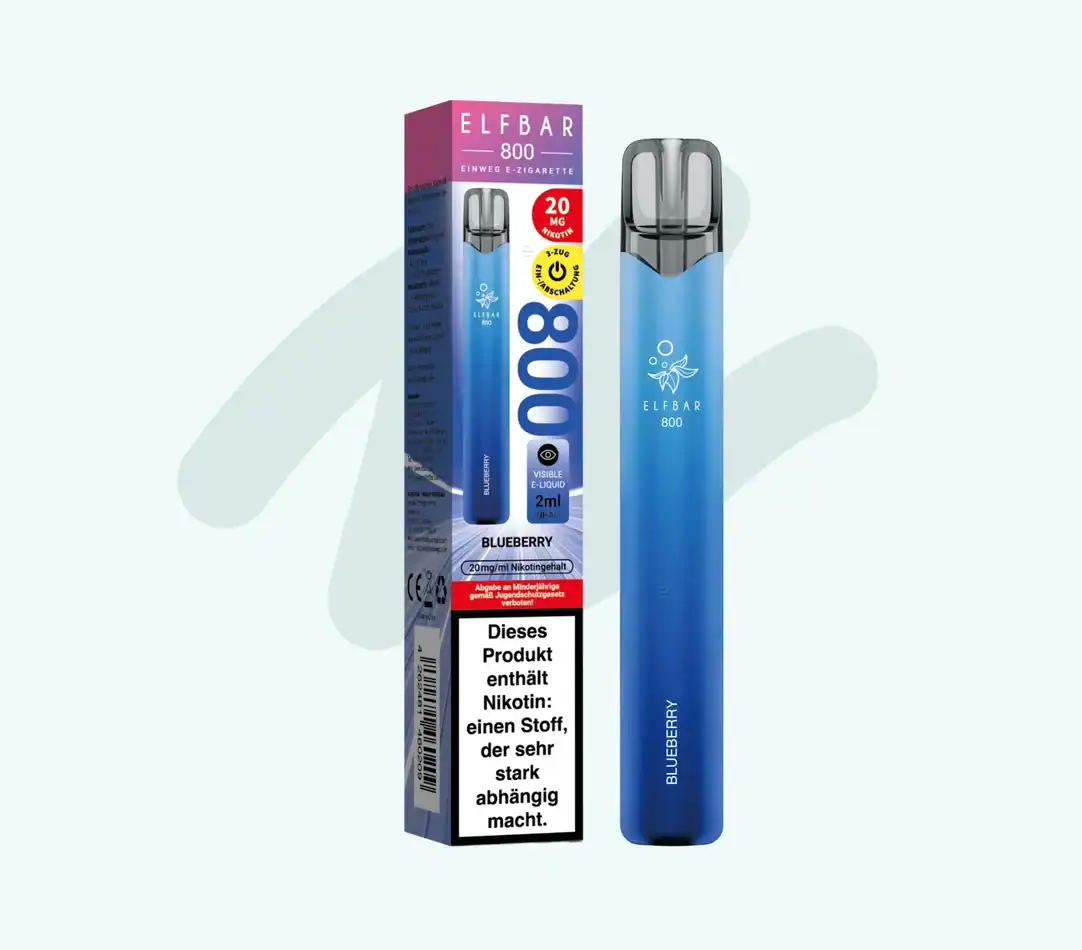 Elfbar 800 Einweg Vape kaufen - ab 5,99  bei elfbarvapes.de