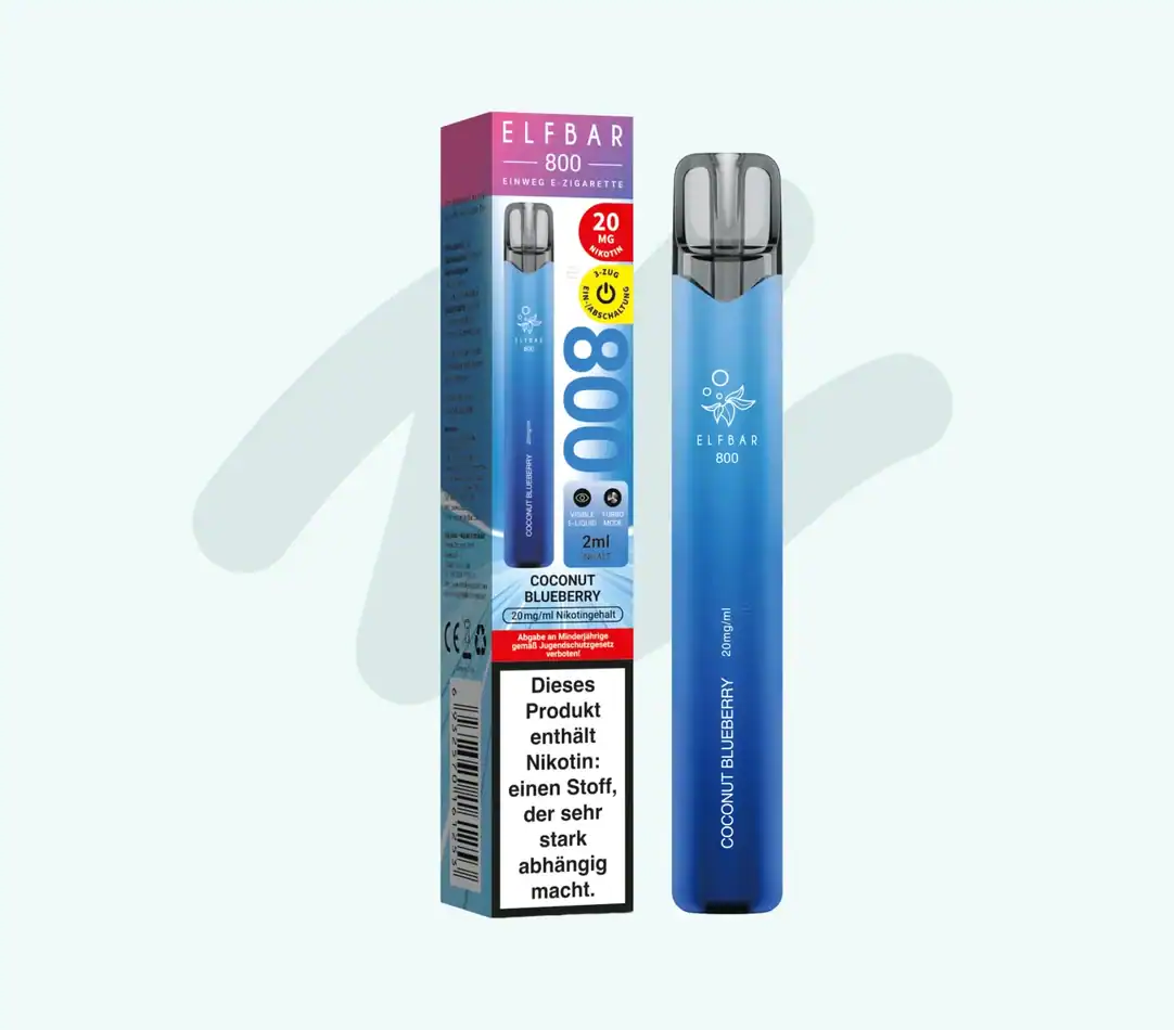 Elfbar 800 Einweg Vape kaufen