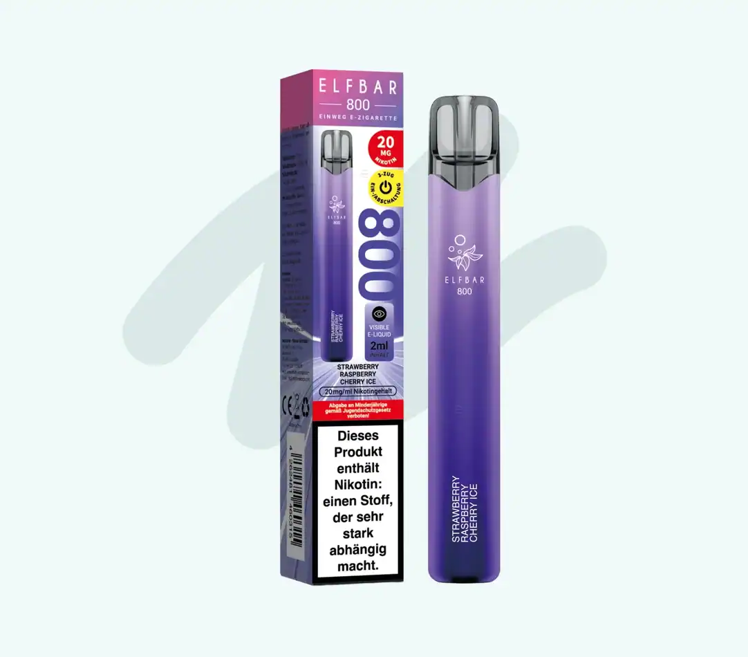 elfbar elfa master akku ELFBAR 800 Einweg E-Zigarette main image 1