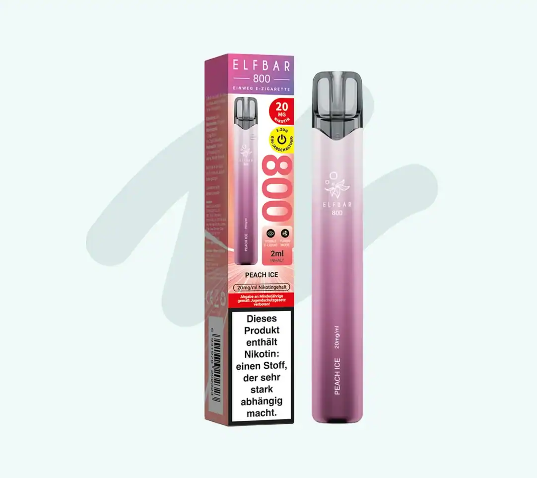 Elfbar 800 Einweg Vape kaufen