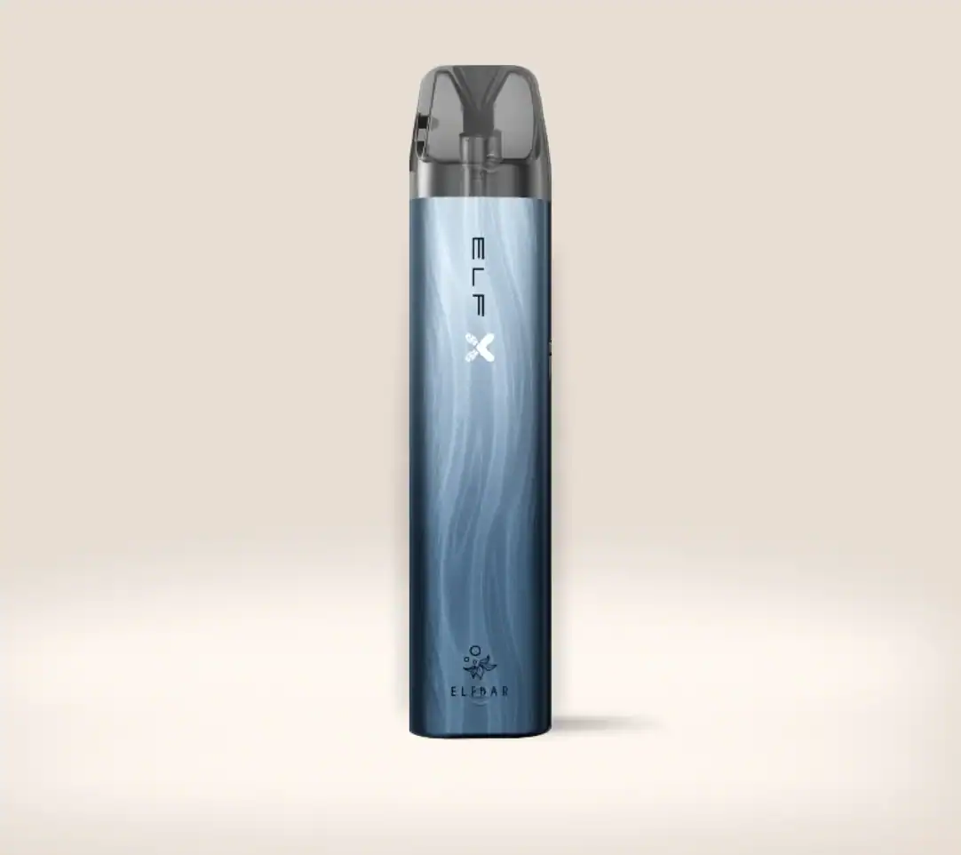 elfbar elfa master akku ELFBAR ELFX Dual Mesh PODs mit 0,8 Ohm main image 0