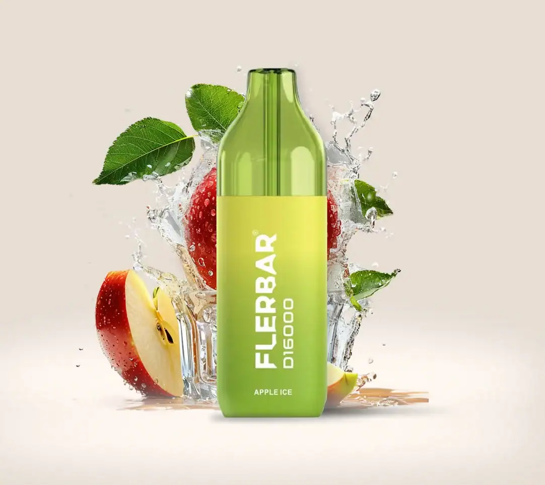 flerbar d16000 pod kaufen Nicotine Free Vapes & Vape Pens main image 1