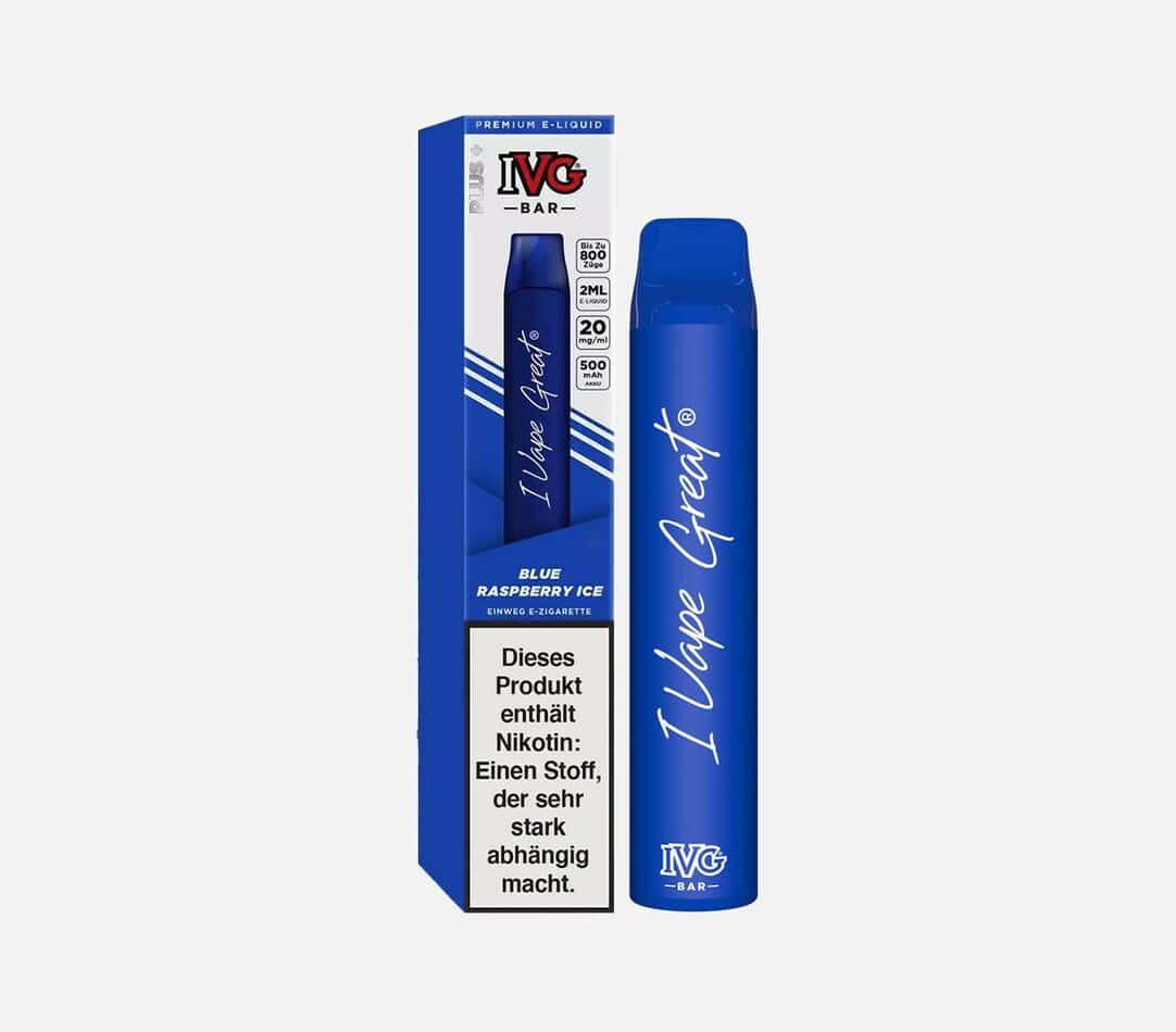 blu e zigarette einweg Blu Bar 1000 Kiwi Passionfruit Vape Einweg E-Zigarette 18mg main image 0