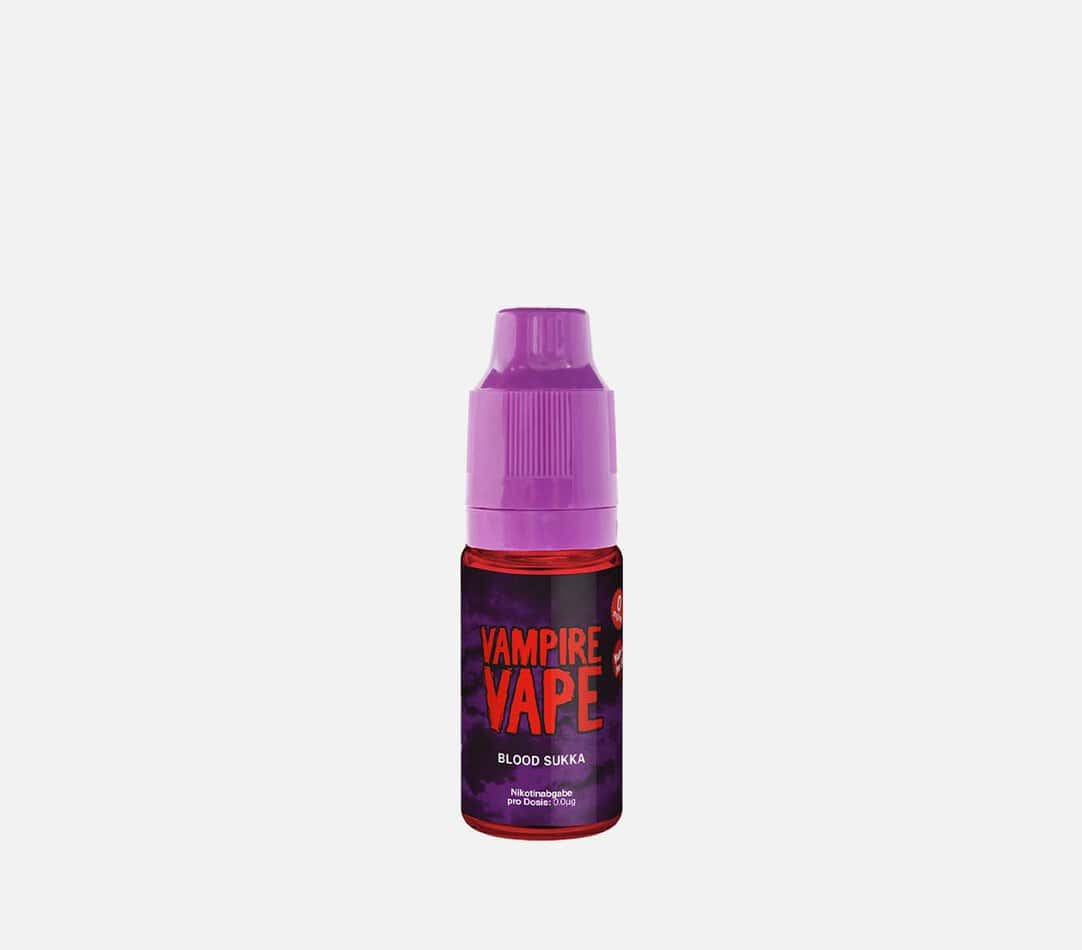Vampire Vape Liquid ohne Nikotin