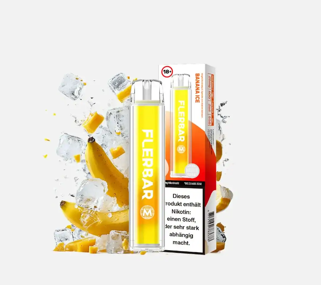 thp vape Flerbar D16000 Energy Apricot Peach