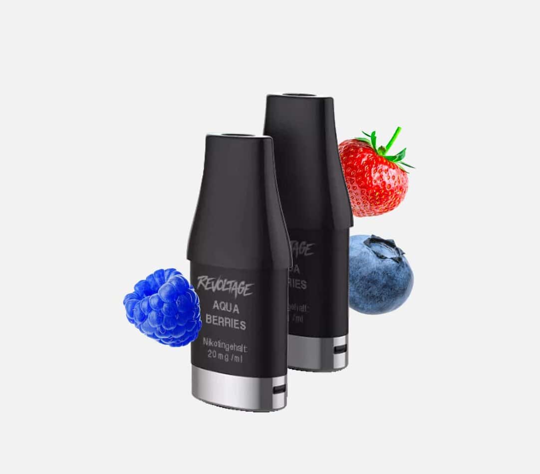 Revoltage Pods 600 Züge günstig online kaufen