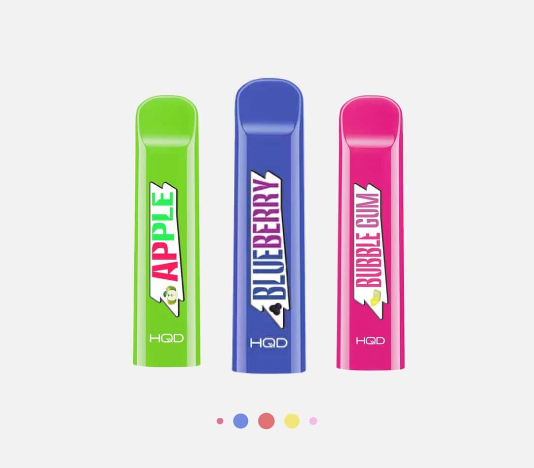 HQD Cuvie HQD E-Shisha für 300 Züge günstig kaufen