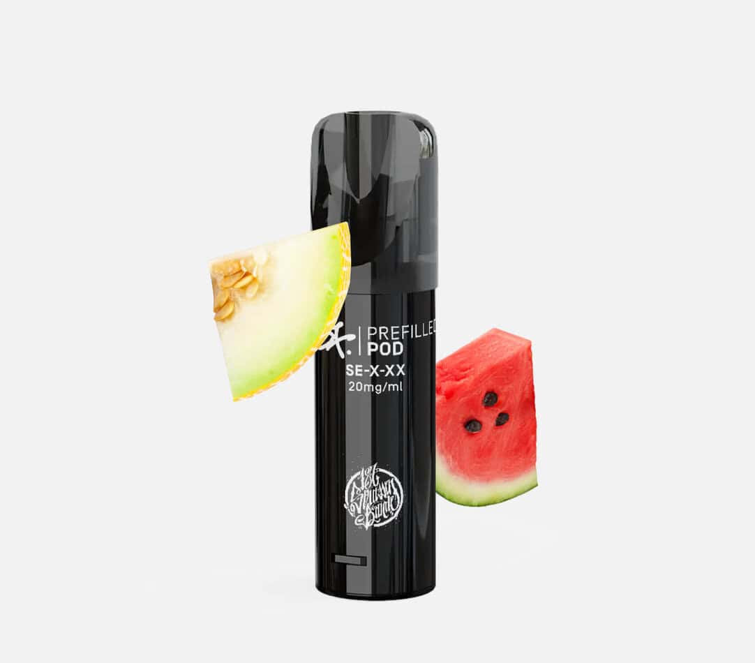 elfbar elfa master akku 187 Prefilled Pods - 2er Pack