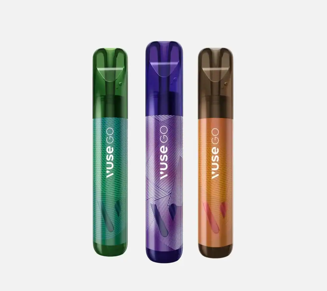 Vuse Go kaufen: Einweg Vape von Vype/Vuse 20 mg Nikotin