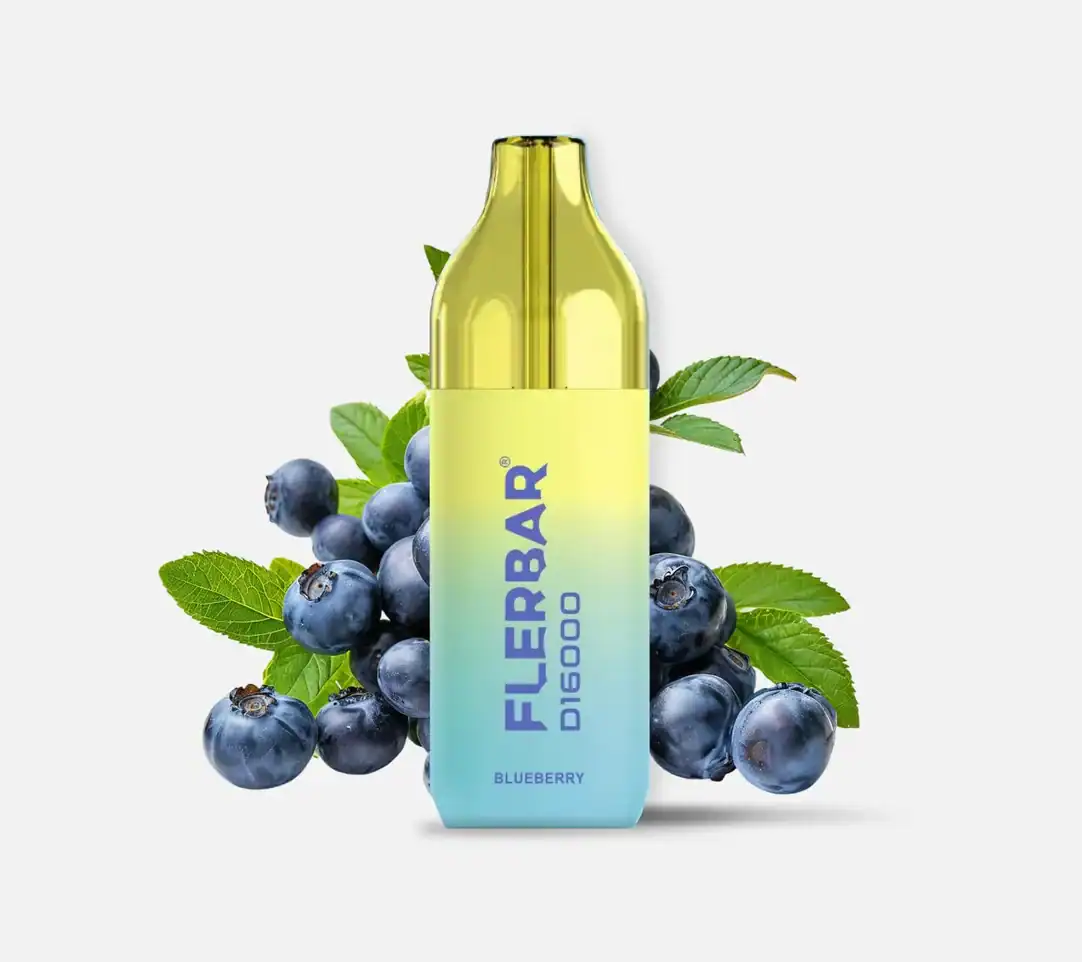 flerbar d16000 pods kaufen Flerbar D16000 – Die neue Generation der Einweg-E-Zigarette Blog main image 0