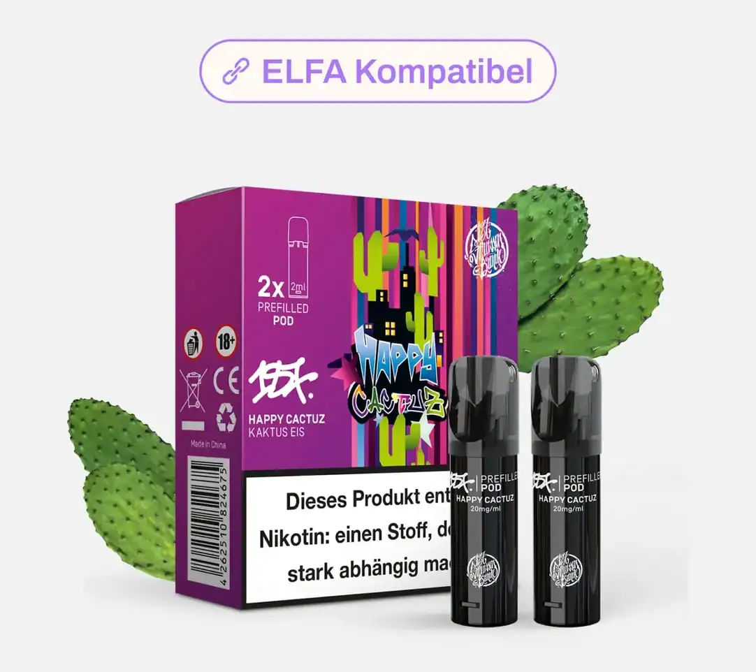 elfbar elfa kaufen 187 Pods kaufen (Elfa passend) nur 3,50€ main image 1