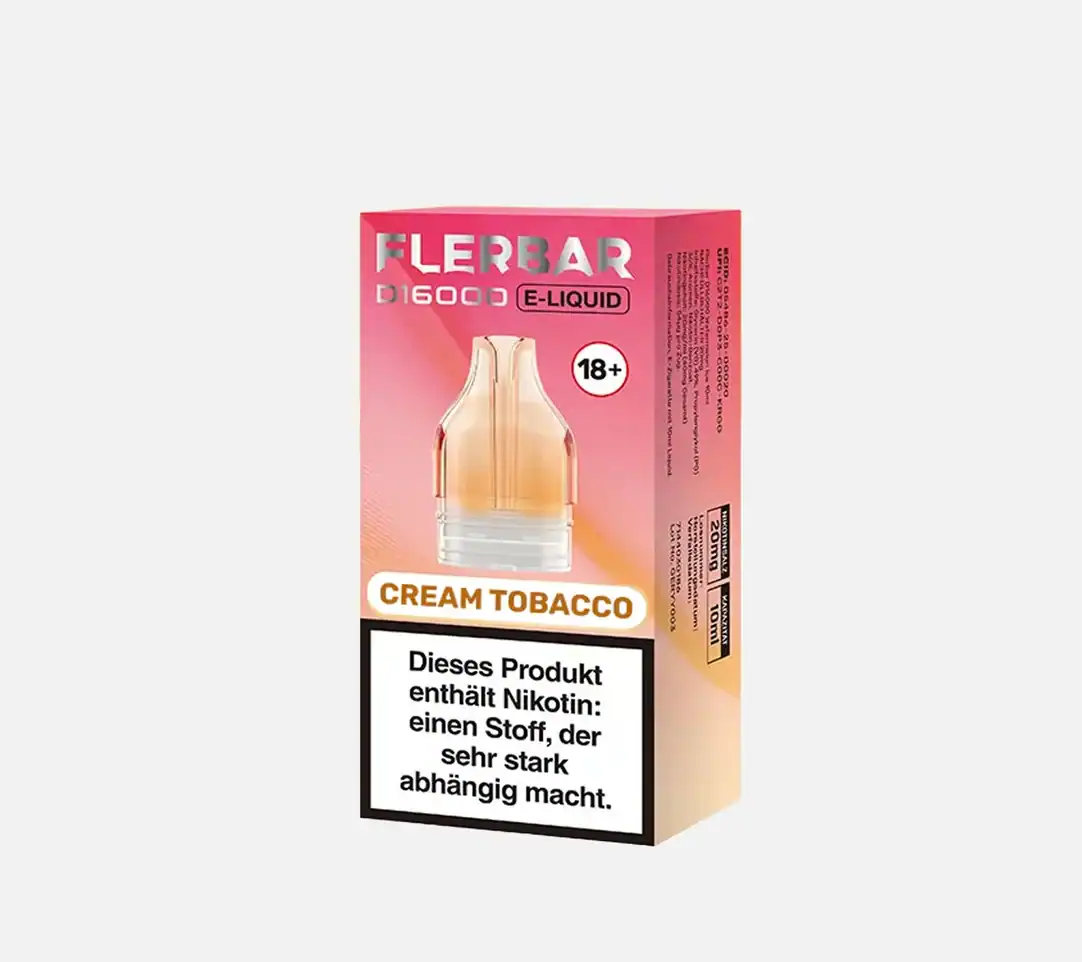 flerbar d16000 pods kaufen Flerbar D16000 Chewy Watermelon 12ml Einweg-Vape – 16000 Puffs main image 1