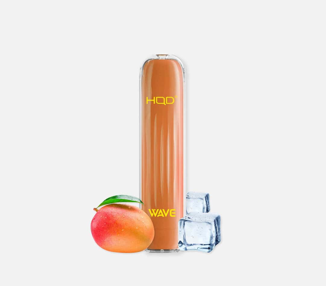 hqd vape surv HQD Surv - Passionfruit Lemon - Vape