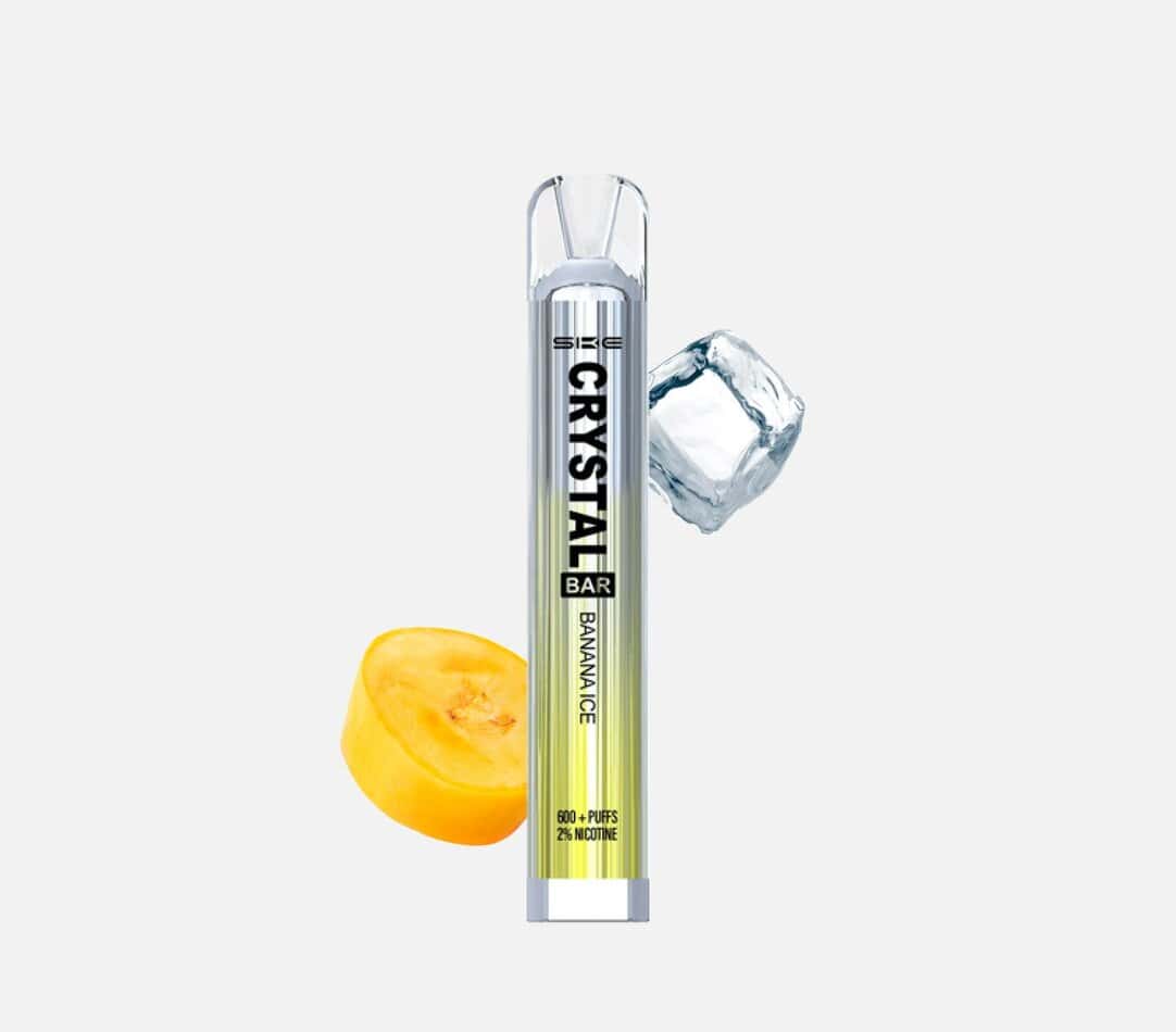 crystal vape anmachen SKE CRYSTAL BAR 600